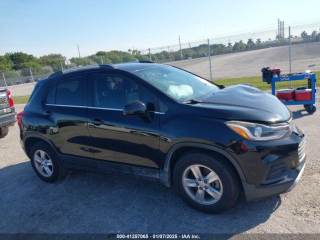 3GNCJLSB3KL177729 Chevrolet Trax Lt