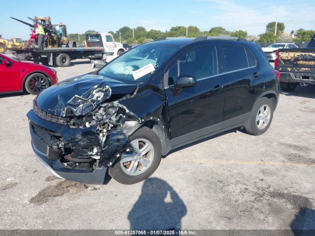 3GNCJLSB3KL177729 Chevrolet Trax Lt