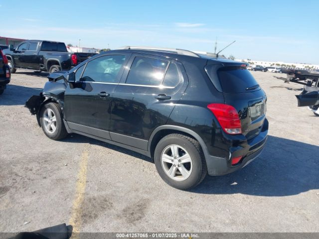 3GNCJLSB3KL177729 Chevrolet Trax Lt