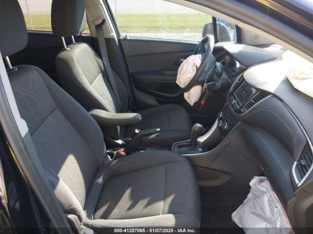 3GNCJLSB3KL177729 Chevrolet Trax Lt