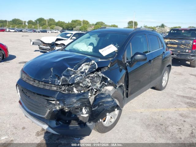 3GNCJLSB3KL177729 Chevrolet Trax Lt