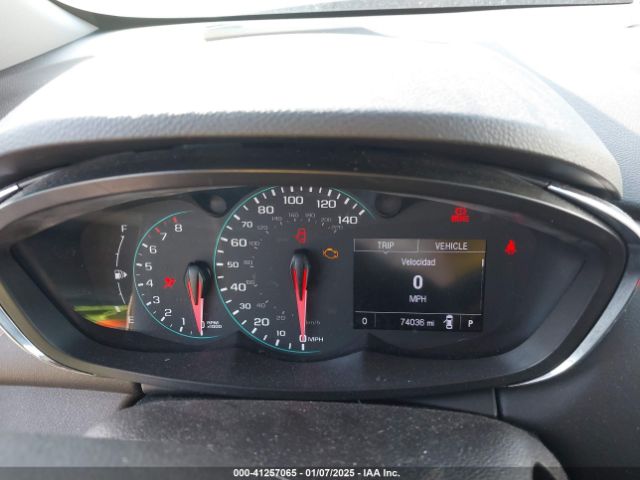 3GNCJLSB3KL177729 Chevrolet Trax Lt