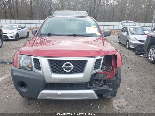 5N1AN0NU7EN802830 Nissan Xterra S