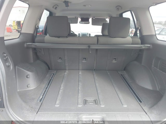 5N1AN0NU7EN802830 Nissan Xterra S