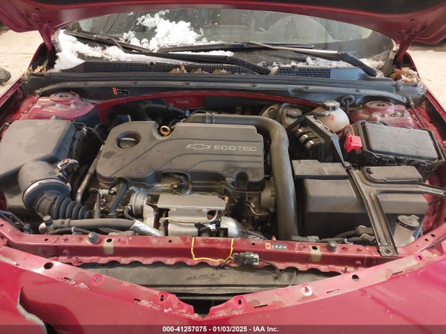 1G1ZE5ST7GF290945 Chevrolet MALIBU 1LT