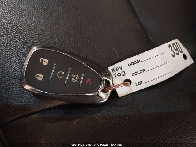 1G1ZE5ST7GF290945 Chevrolet MALIBU 1LT