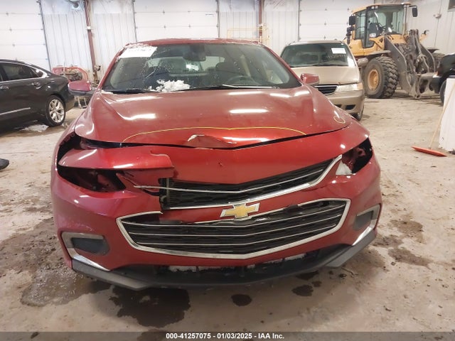 1G1ZE5ST7GF290945 Chevrolet MALIBU 1LT