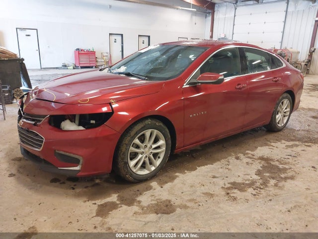 1G1ZE5ST7GF290945 Chevrolet MALIBU 1LT