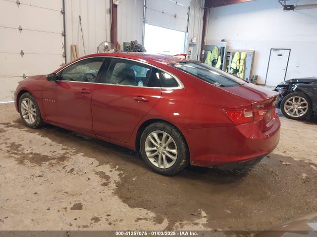 1G1ZE5ST7GF290945 Chevrolet MALIBU 1LT