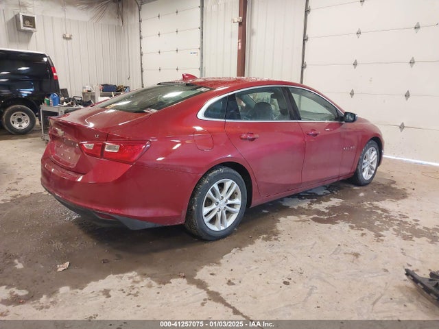 1G1ZE5ST7GF290945 Chevrolet MALIBU 1LT