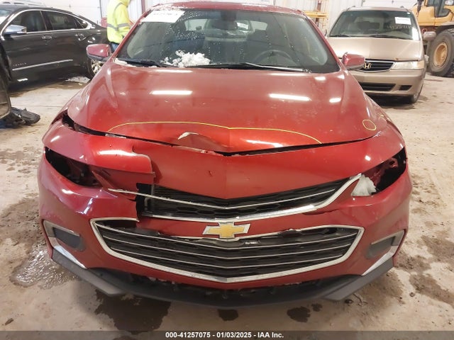 1G1ZE5ST7GF290945 Chevrolet MALIBU 1LT