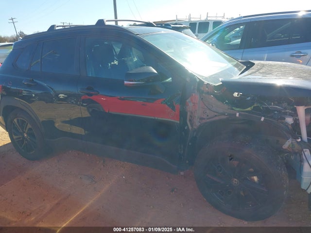 7MUFBABG3RV019596 Toyota Corolla Cross Hybrid Nightshade Edition