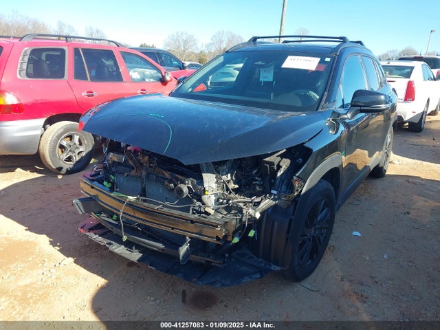 7MUFBABG3RV019596 Toyota Corolla Cross Hybrid Nightshade Edition