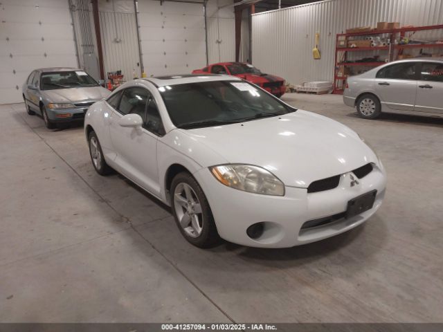 2008 MITSUBISHI ECLIPSE 4A3AK24F08E005431 Photo 0