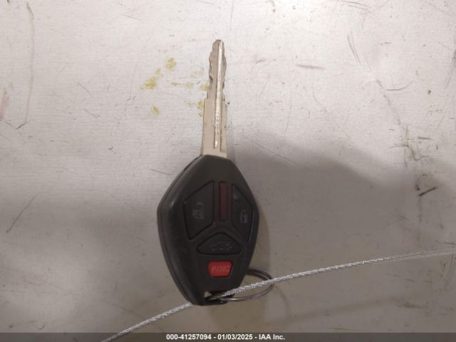 2008 MITSUBISHI ECLIPSE 4A3AK24F08E005431 Photo 10