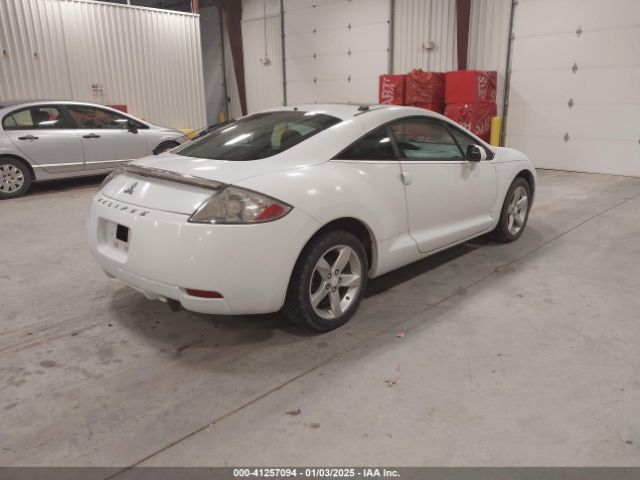 2008 MITSUBISHI ECLIPSE 4A3AK24F08E005431 Photo 3