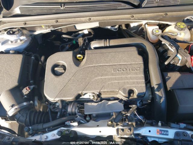 2022 CHEVROLET MALIBU 1G1ZC5ST5NF142537 Photo 9