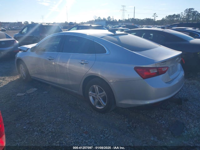 1G1ZC5ST5NF142537 Chevrolet Malibu Fwd 1fl