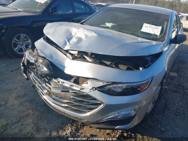 2022 CHEVROLET MALIBU 1G1ZC5ST5NF142537 Photo 5