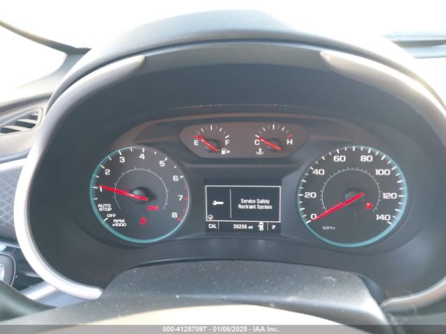 2022 CHEVROLET MALIBU 1G1ZC5ST5NF142537 Photo 6
