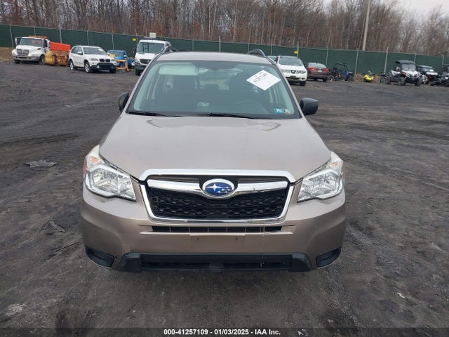 Subaru Forester 2.5i 2016 JF2SJABC6GH539481 Image 12