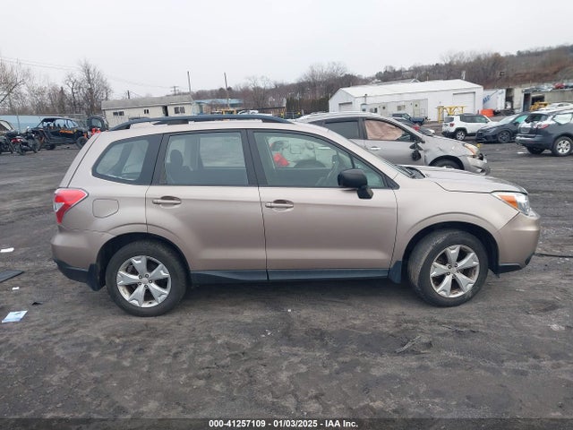 Subaru Forester 2.5i 2016 JF2SJABC6GH539481 Image 13