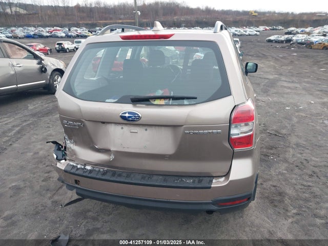 Subaru Forester 2.5i 2016 JF2SJABC6GH539481 Image 16
