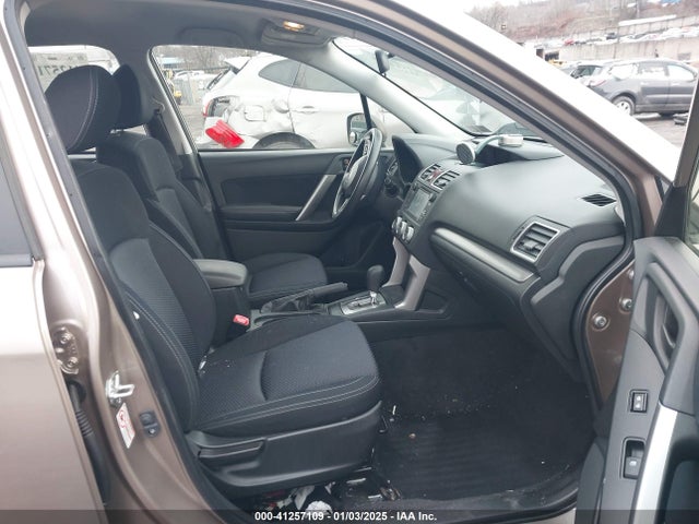 Subaru Forester 2.5i 2016 JF2SJABC6GH539481 Image 5
