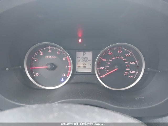 Subaru Forester 2.5i 2016 JF2SJABC6GH539481 Image 7