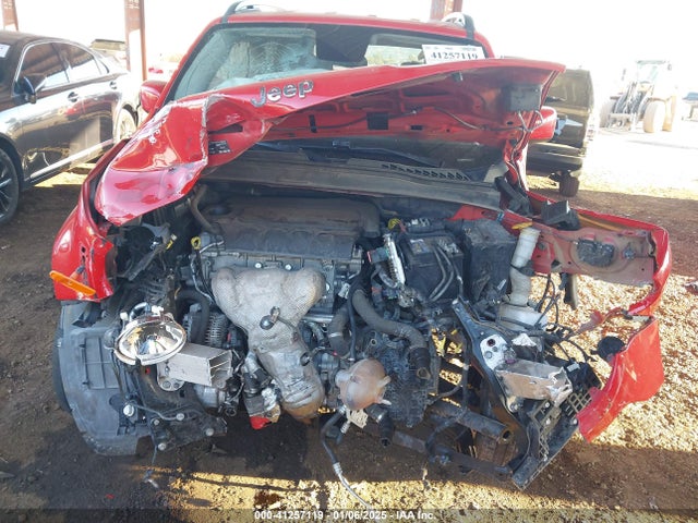 Jeep Renegade Latitude 2015 ZACCJBBT9FPC33620 Image 6