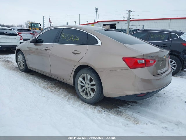 1G1ZD5ST1JF209738 Chevrolet MALIBU LT