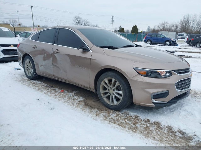 1G1ZD5ST1JF209738 Chevrolet MALIBU LT
