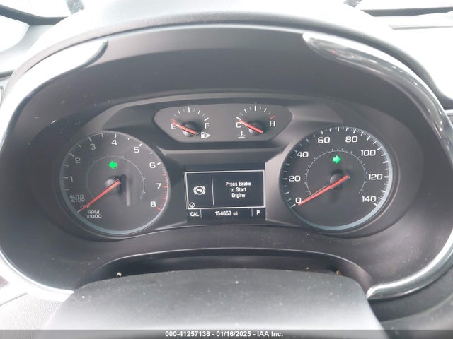 1G1ZD5ST1JF209738 Chevrolet MALIBU LT