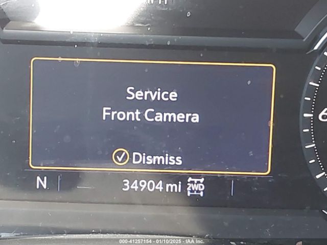 1GYFZDR41NF105299 Cadillac Xt4 Awd Premium Luxury