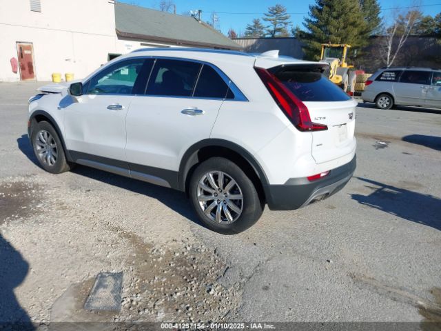 1GYFZDR41NF105299 Cadillac Xt4 Awd Premium Luxury