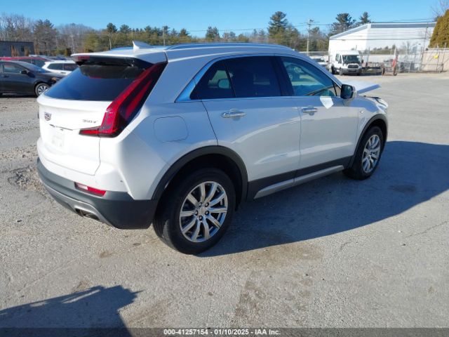 1GYFZDR41NF105299 Cadillac Xt4 Awd Premium Luxury