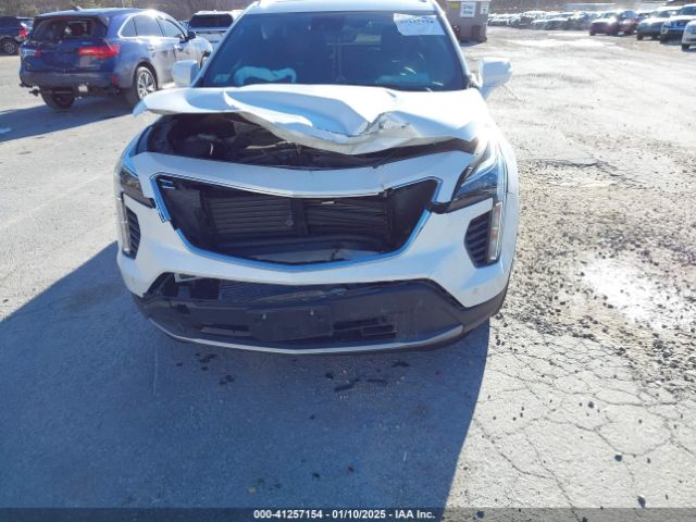 1GYFZDR41NF105299 Cadillac Xt4 Awd Premium Luxury