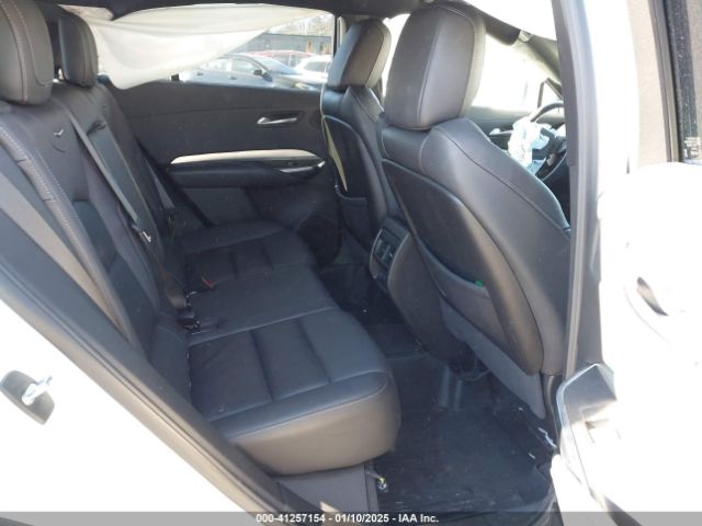 1GYFZDR41NF105299 Cadillac Xt4 Awd Premium Luxury