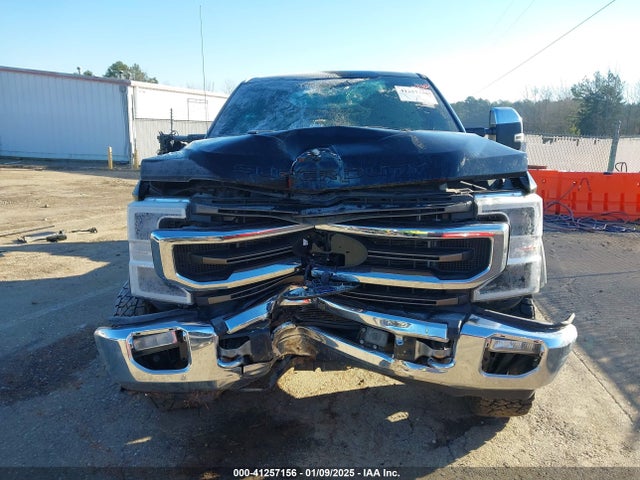 Ford F-250 King Ranch 2021 1FT7W2BT9MED37808 Image 13