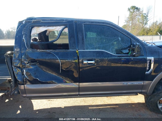 Ford F-250 King Ranch 2021 1FT7W2BT9MED37808 Image 14
