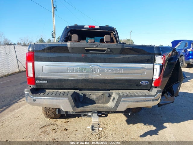 Ford F-250 King Ranch 2021 1FT7W2BT9MED37808 Image 18
