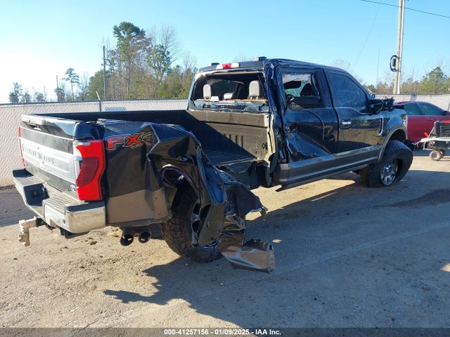 Ford F-250 King Ranch 2021 1FT7W2BT9MED37808 Image 4