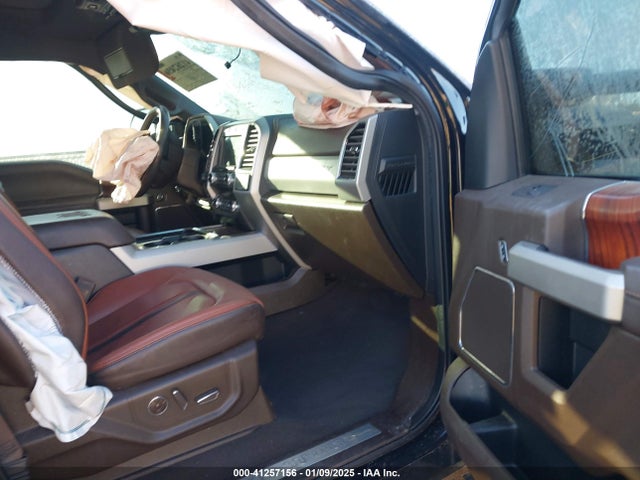 Ford F-250 King Ranch 2021 1FT7W2BT9MED37808 Image 5