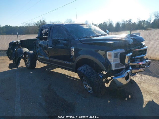 Ford F-250 King Ranch 2021 1FT7W2BT9MED37808 Image 6