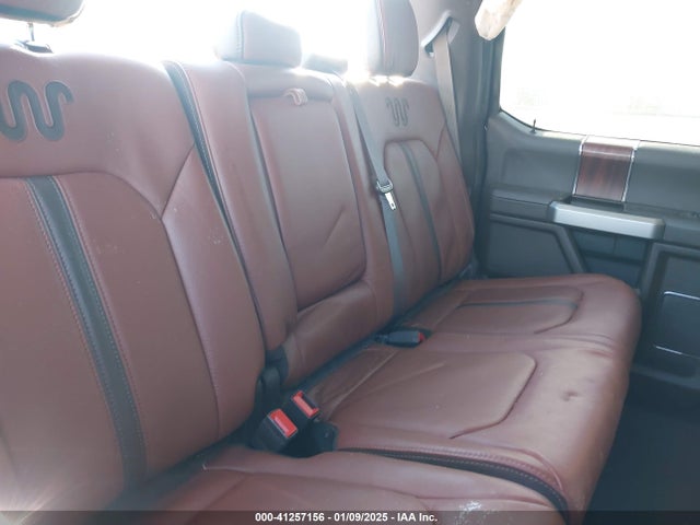 Ford F-250 King Ranch 2021 1FT7W2BT9MED37808 Image 8