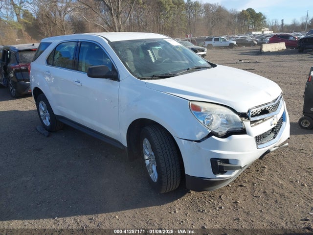 Chevrolet EQUINOX LS 2015 2GNALAEKXF6346009 Image 1