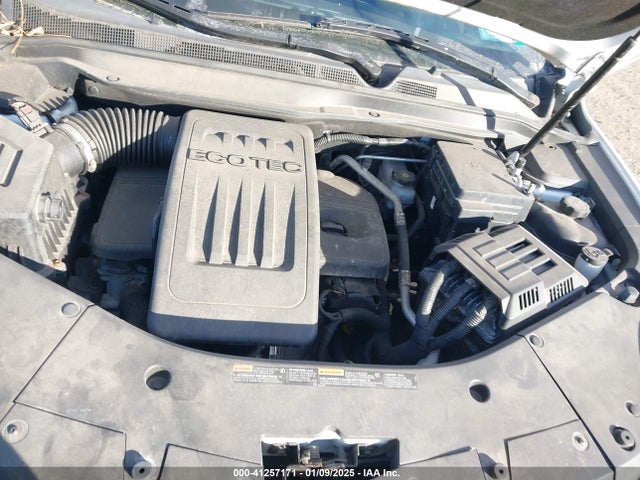 Chevrolet EQUINOX LS 2015 2GNALAEKXF6346009 Image 10