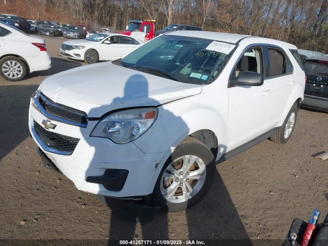 Chevrolet EQUINOX LS 2015 2GNALAEKXF6346009 Image 2