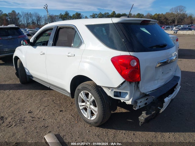 Chevrolet EQUINOX LS 2015 2GNALAEKXF6346009 Image 3