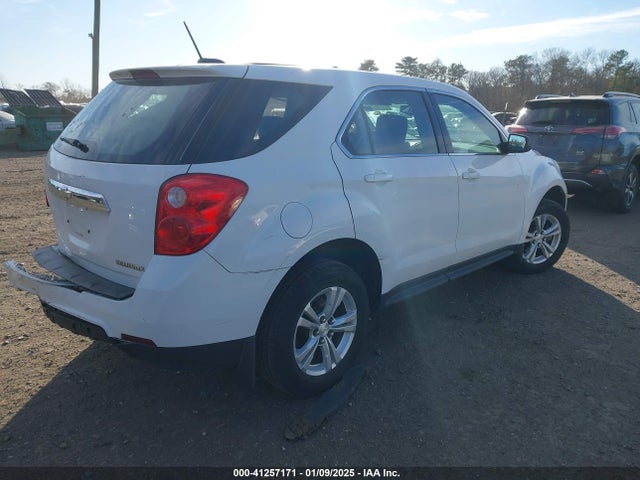 Chevrolet EQUINOX LS 2015 2GNALAEKXF6346009 Image 4